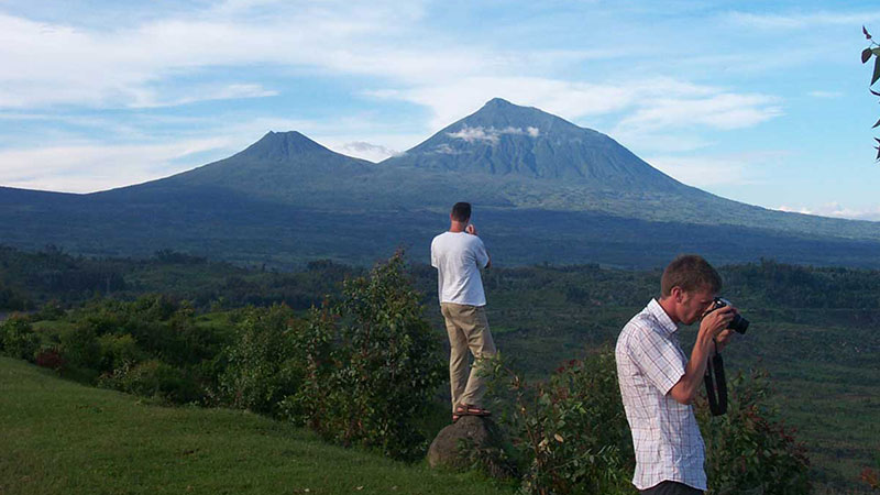 5 Days Rwanda Volcanoes